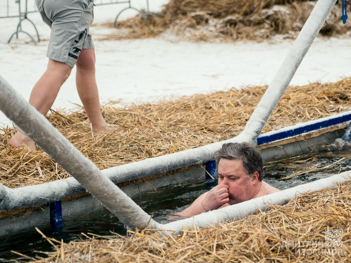 Крещение 2026