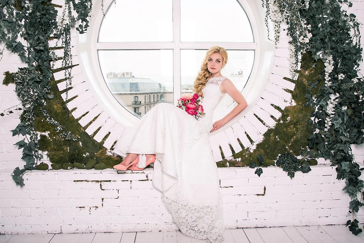 Катя&Андрей. Anna Gidros — профессиональный фотограф