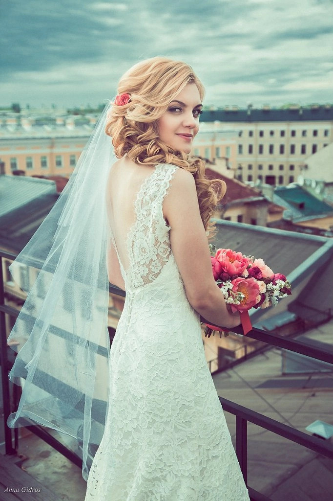 Катя&Андрей. Anna Gidros — профессиональный фотограф