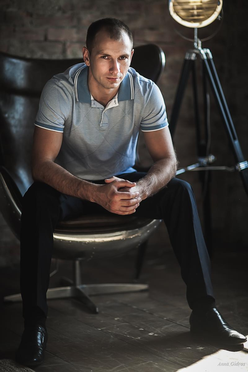 Маша и Вова. Anna Gidros — профессиональный фотограф