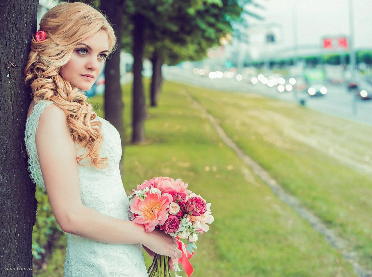 Катя&Андрей. Anna Gidros — профессиональный фотограф