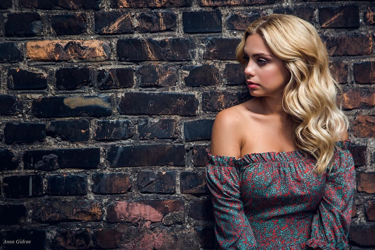 Anna Gidros — профессиональный фотограф