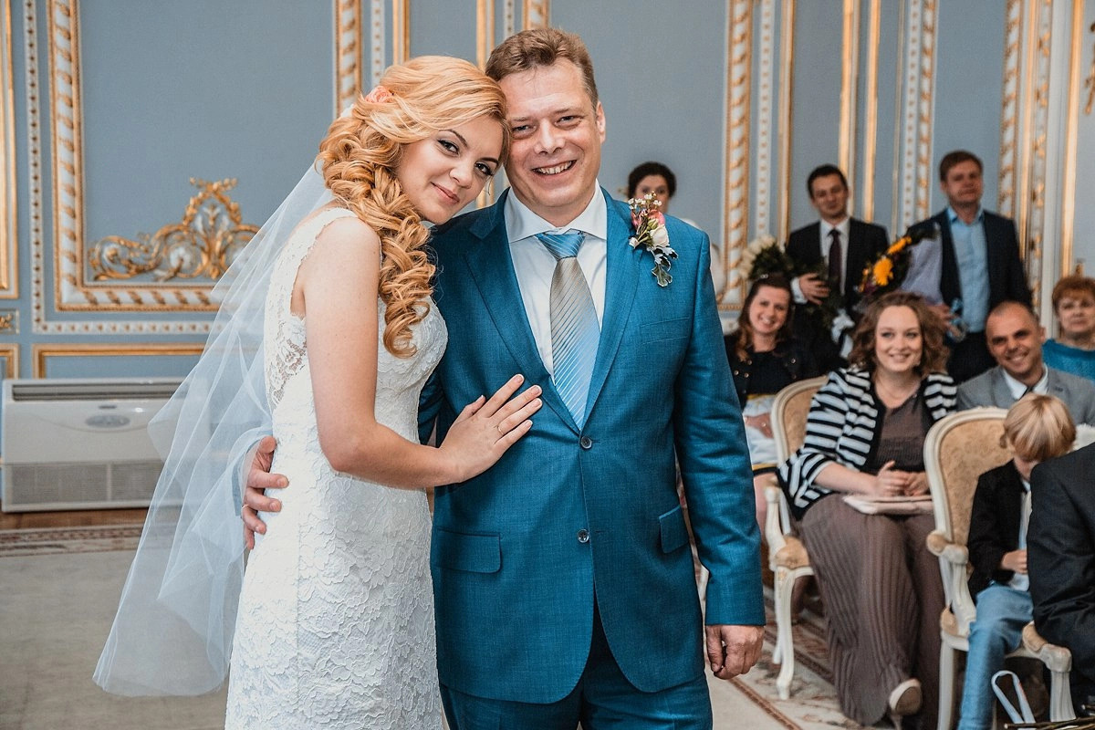 Катя&Андрей. Anna Gidros — профессиональный фотограф