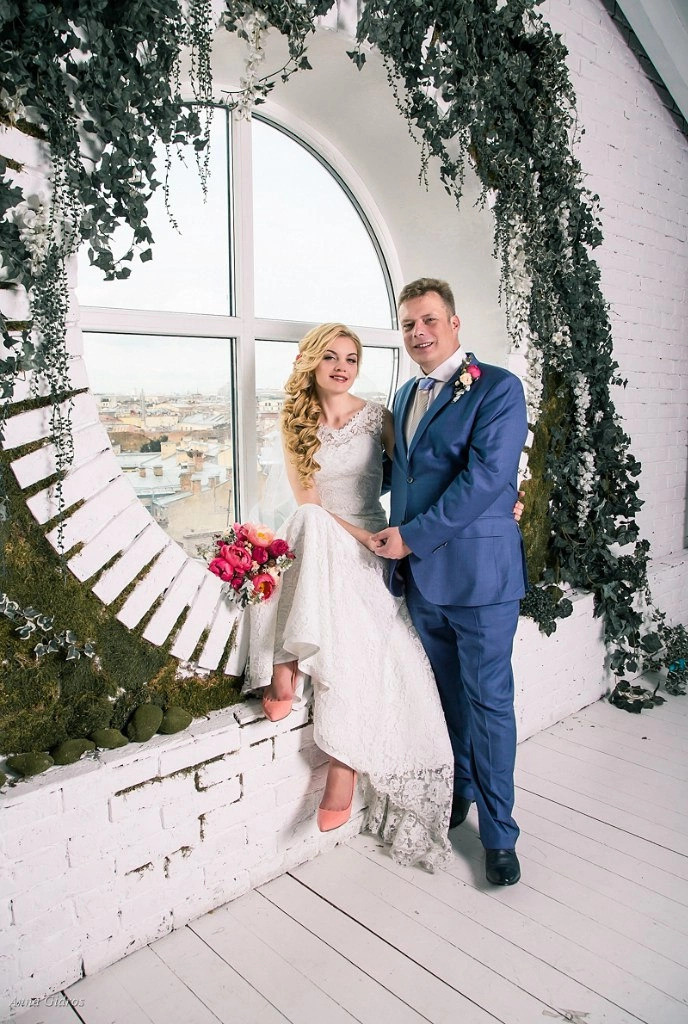 Катя&Андрей. Anna Gidros — профессиональный фотограф