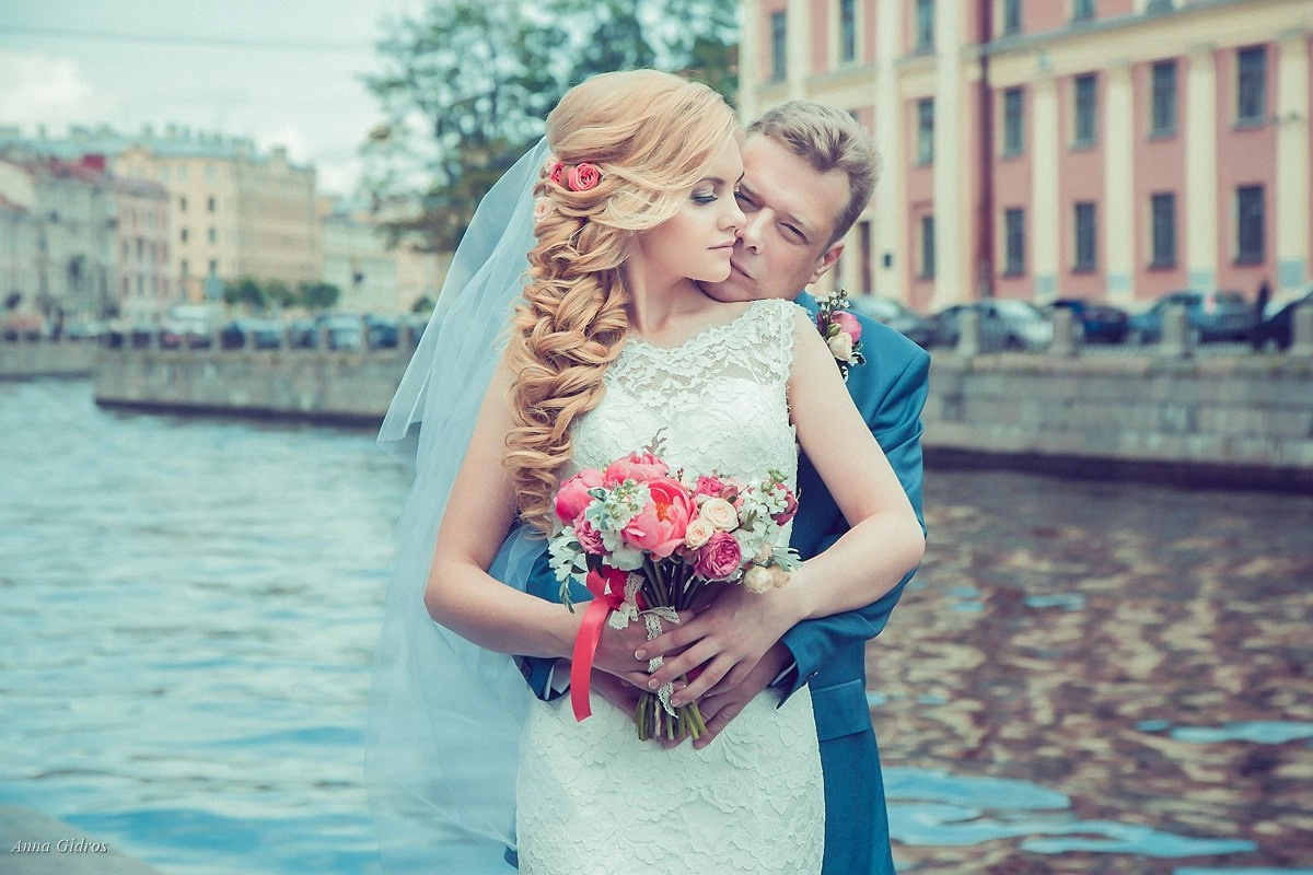 Катя&Андрей. Anna Gidros — профессиональный фотограф