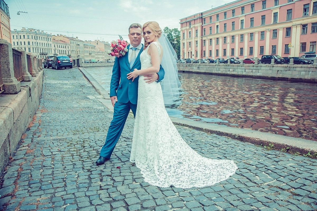 Катя&Андрей. Anna Gidros — профессиональный фотограф