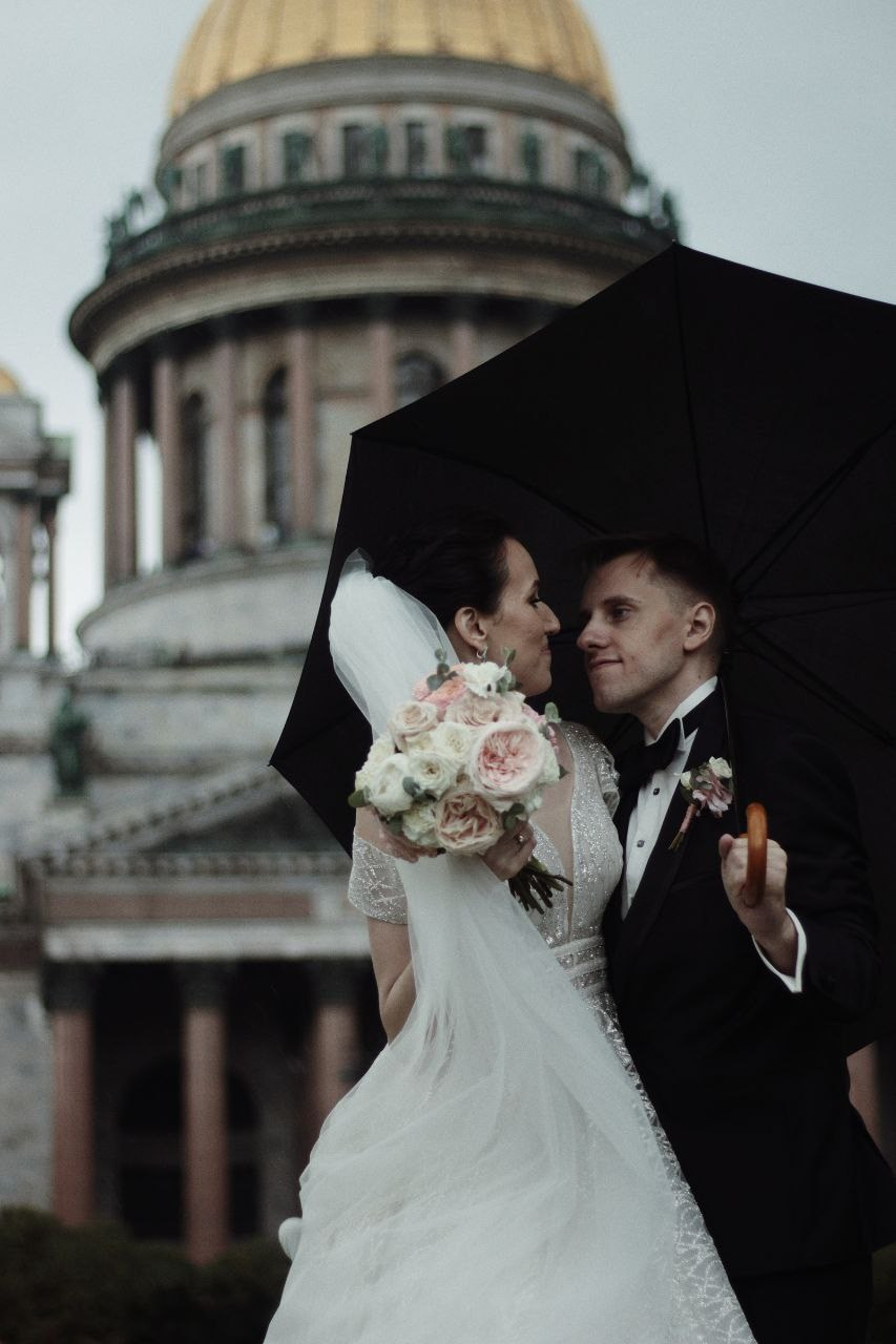 Аня и Вова. Фотограф Манеев Богдан