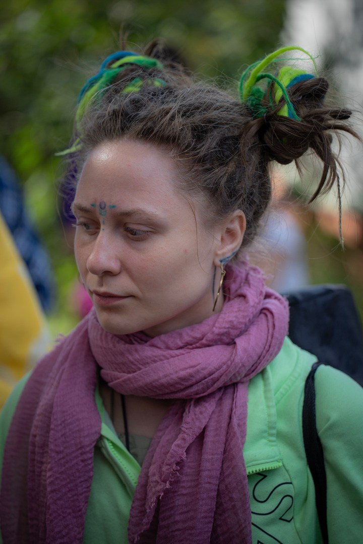 Krishna Janmashtami. Самид Али, фотограф из Санкт-Петербурга, Россия
