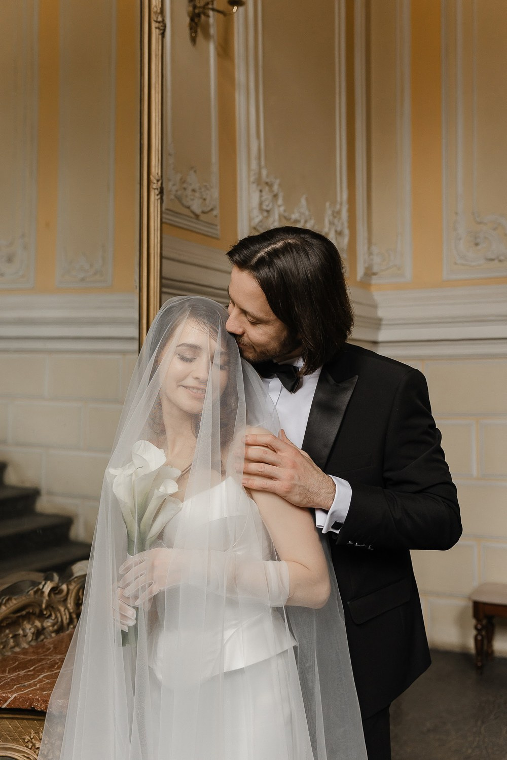 Татьяна и Аркадий. Свадебный фотограф в Москве и Санкт-Петербурге Анастасия Мирославская