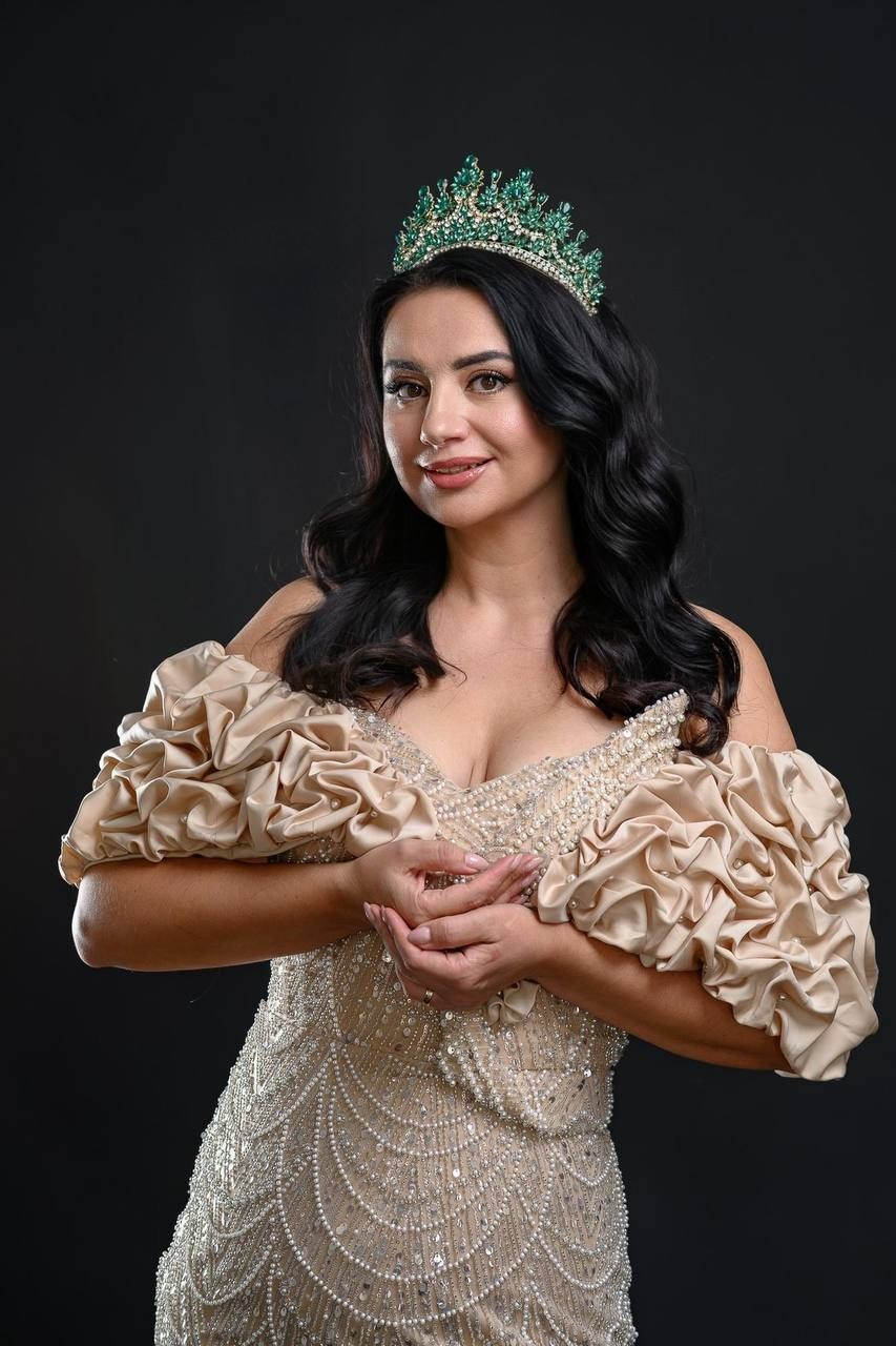 Мисс и Миссис Владимирская красавица 2024 (буклет). Фотограф Александр Данилов