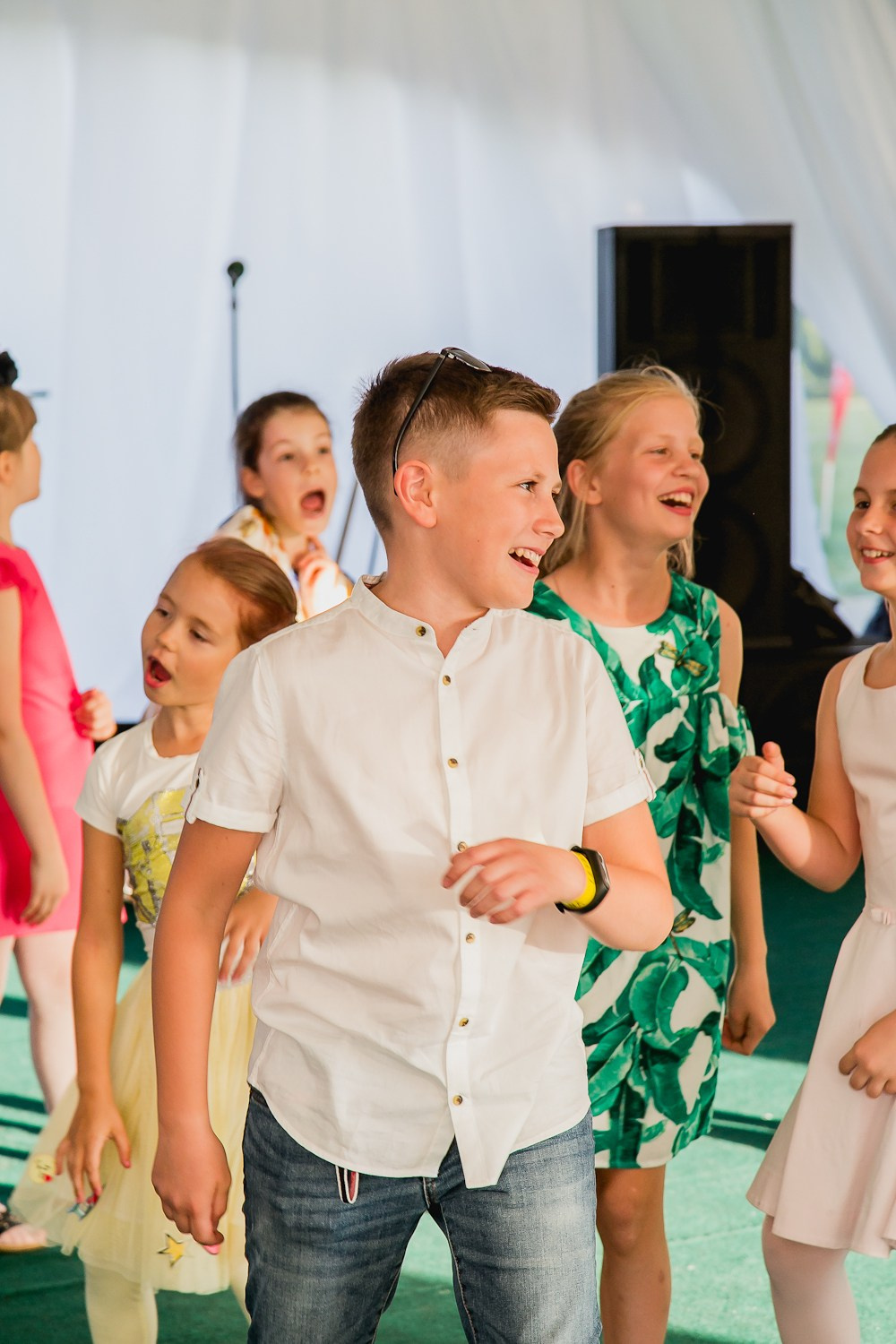 Levada. Главная