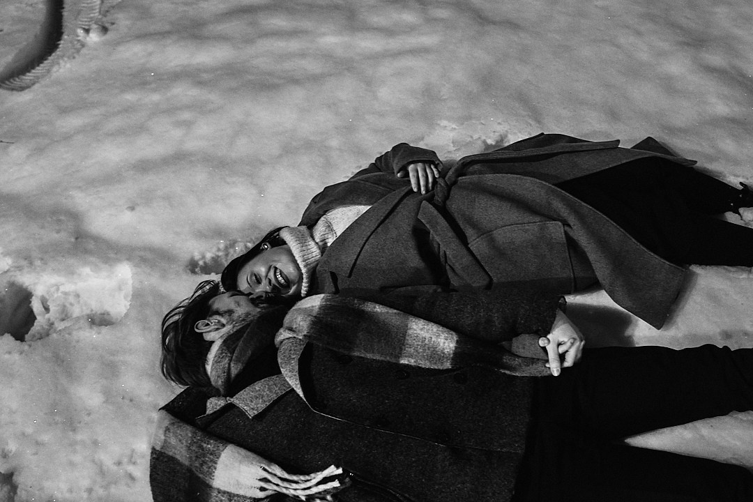 Даша и Сережа. Фотограф в Санкт-Петербурге | Аня Маленчук