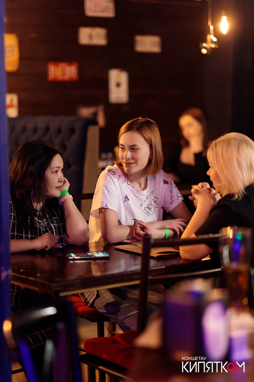 GENTLEMAN PUB. КИПЯТКОМ КОКШЕТАУ