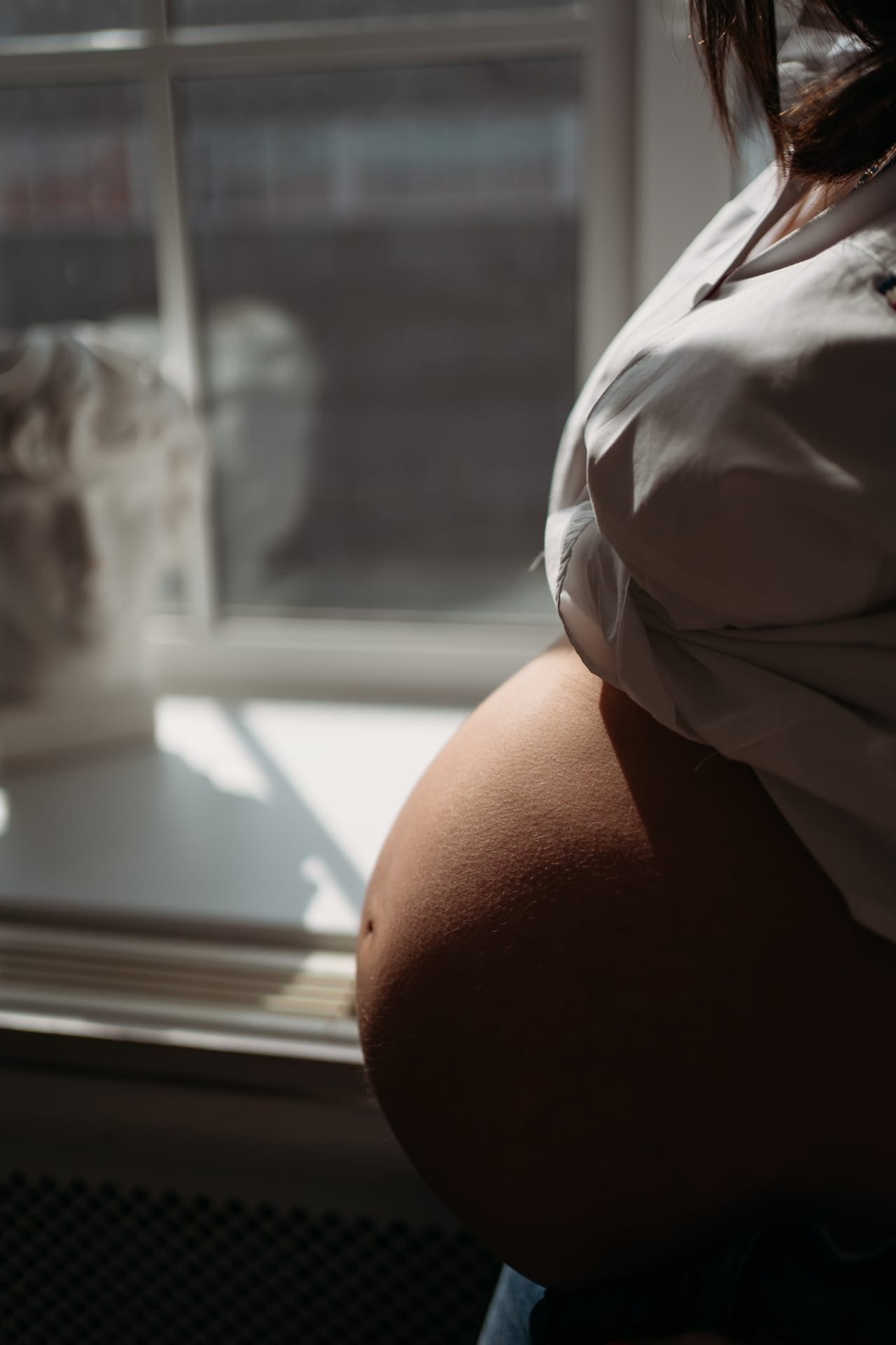 Беременность. Семейный фотограф в Омске Гординская Ирина