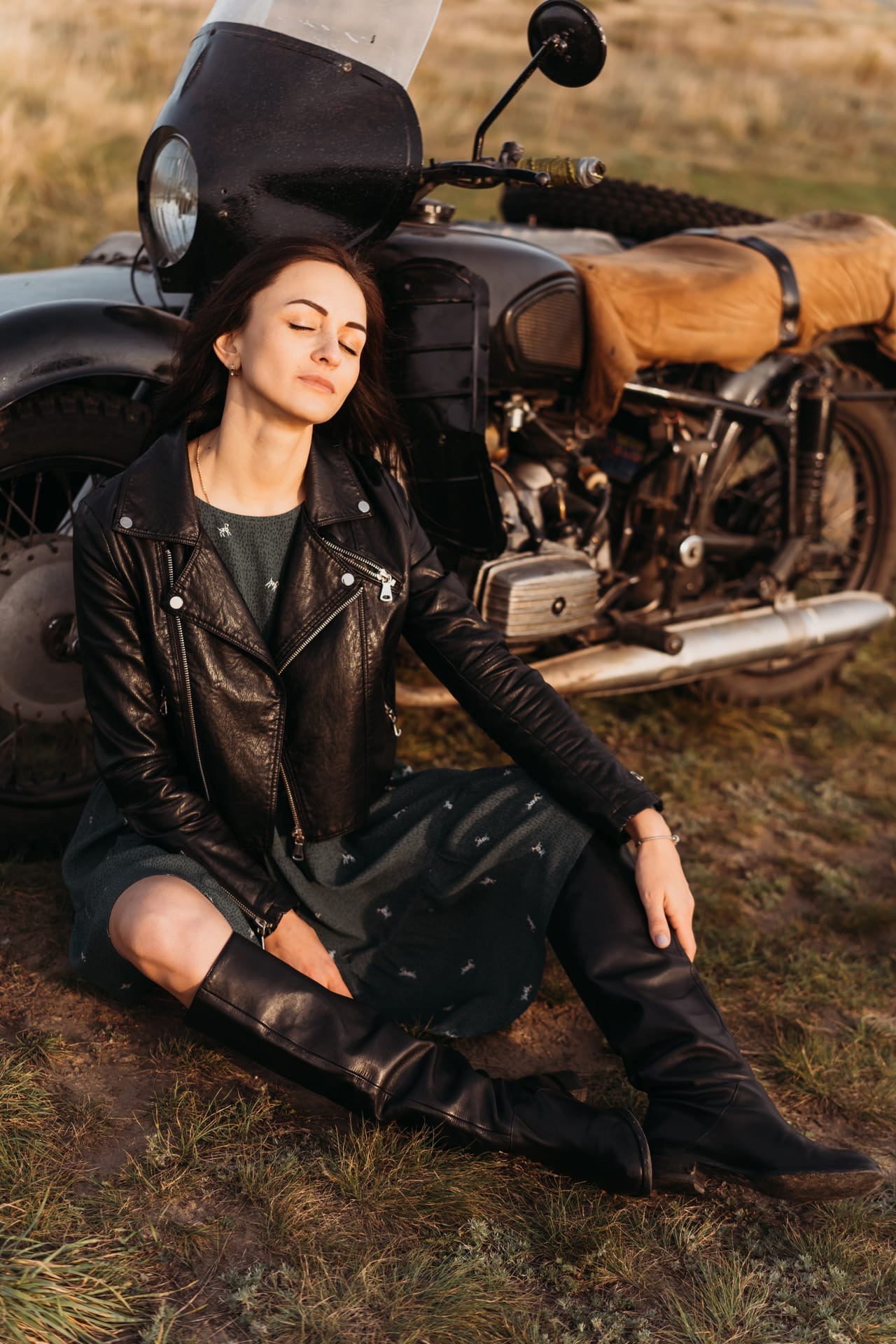 Индивидуальный портрет. Семейный фотограф в Омске Гординская Ирина