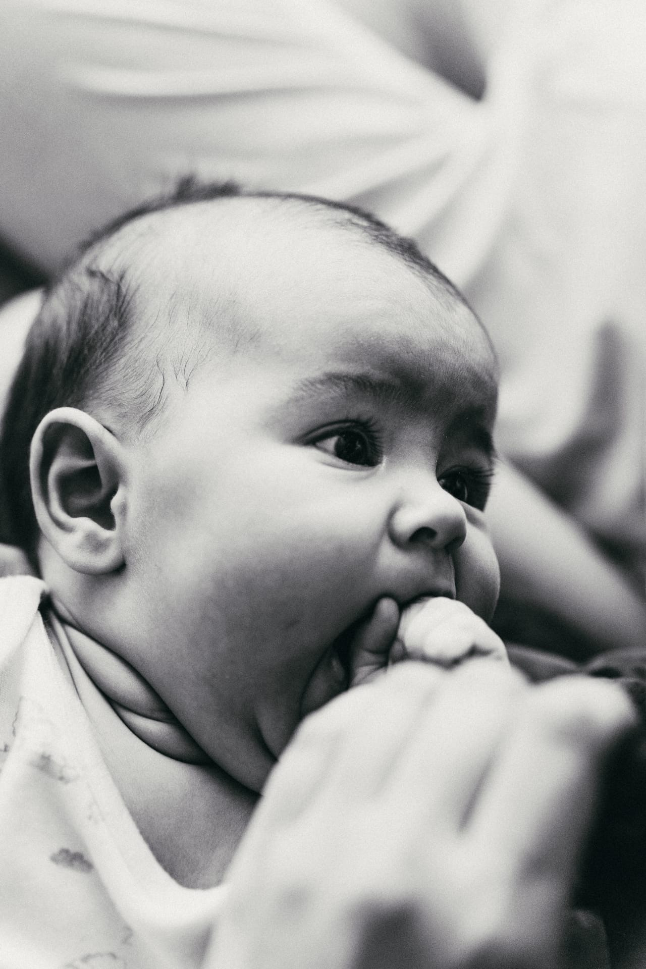 Новорожденные. Семейный фотограф в Омске Гординская Ирина