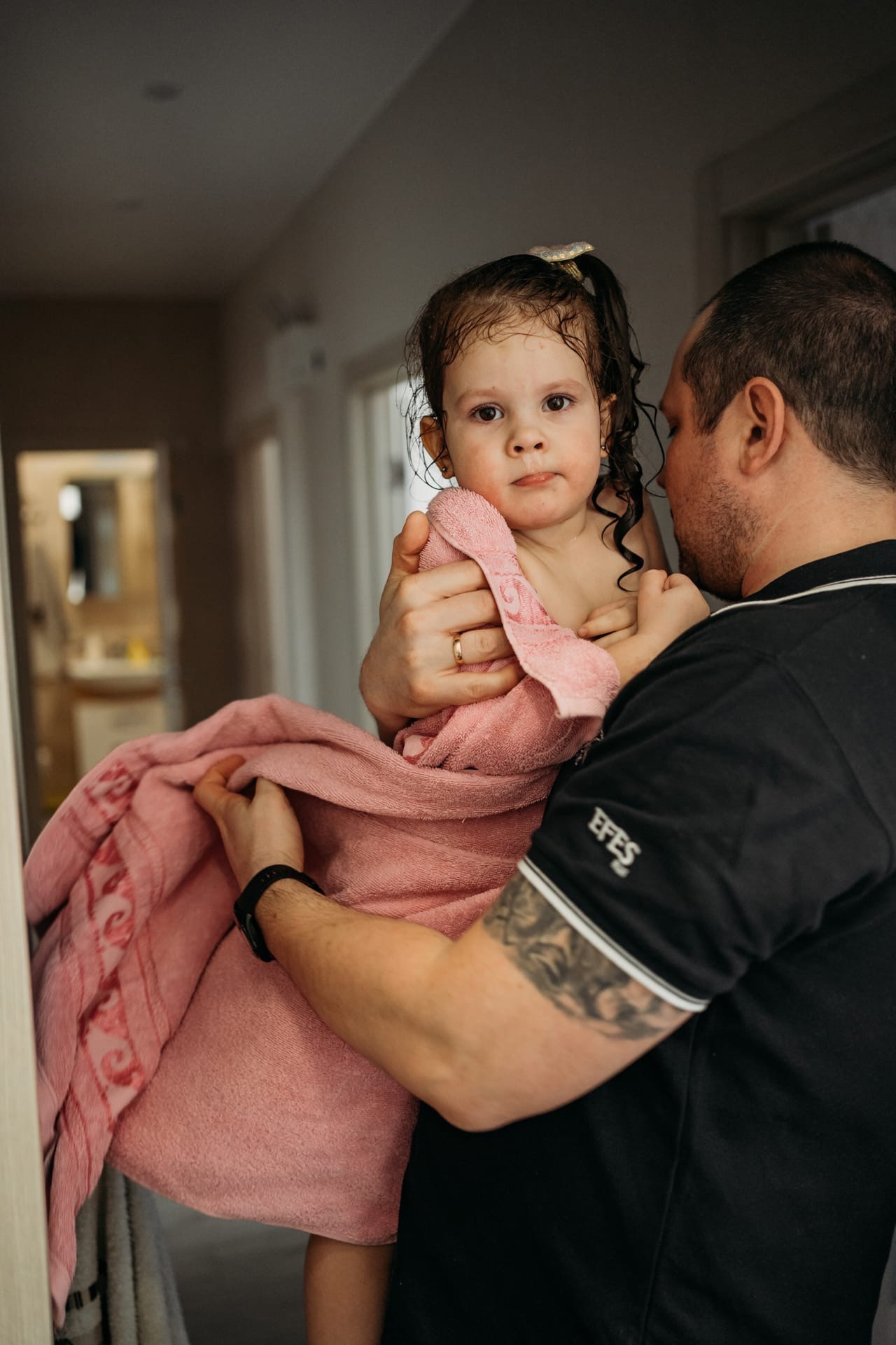 Домашние. Семейный фотограф в Омске Гординская Ирина