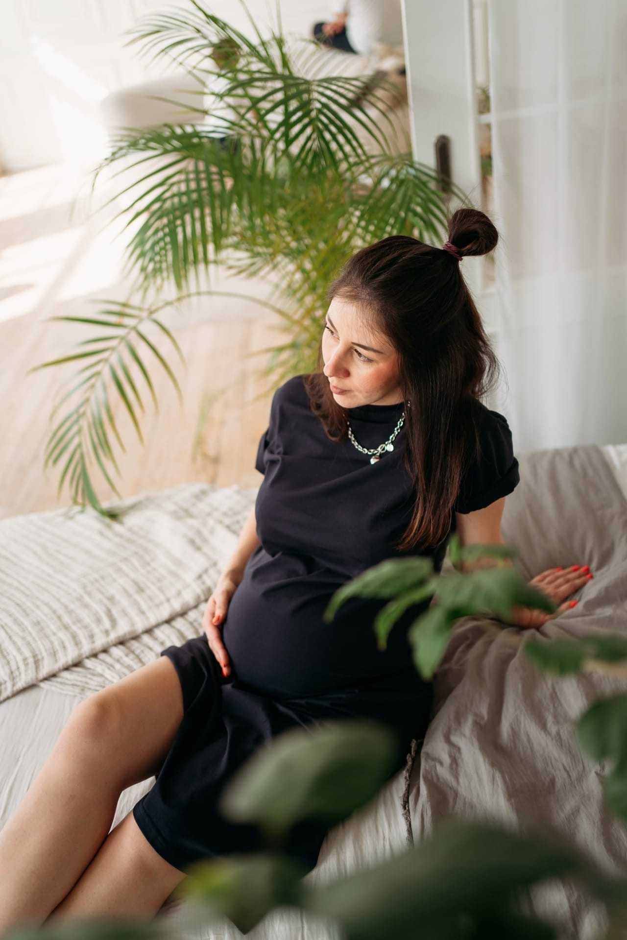 Беременность. Семейный фотограф в Омске Гординская Ирина