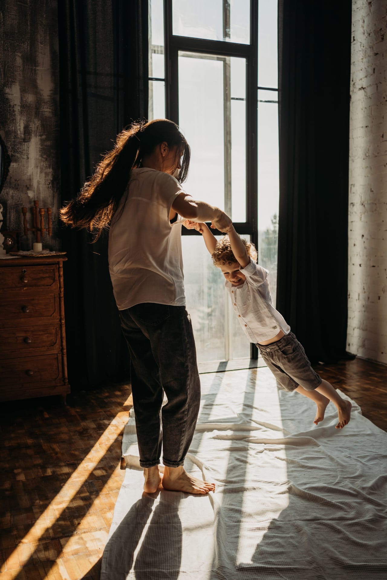 Домашние. Семейный фотограф в Омске Гординская Ирина