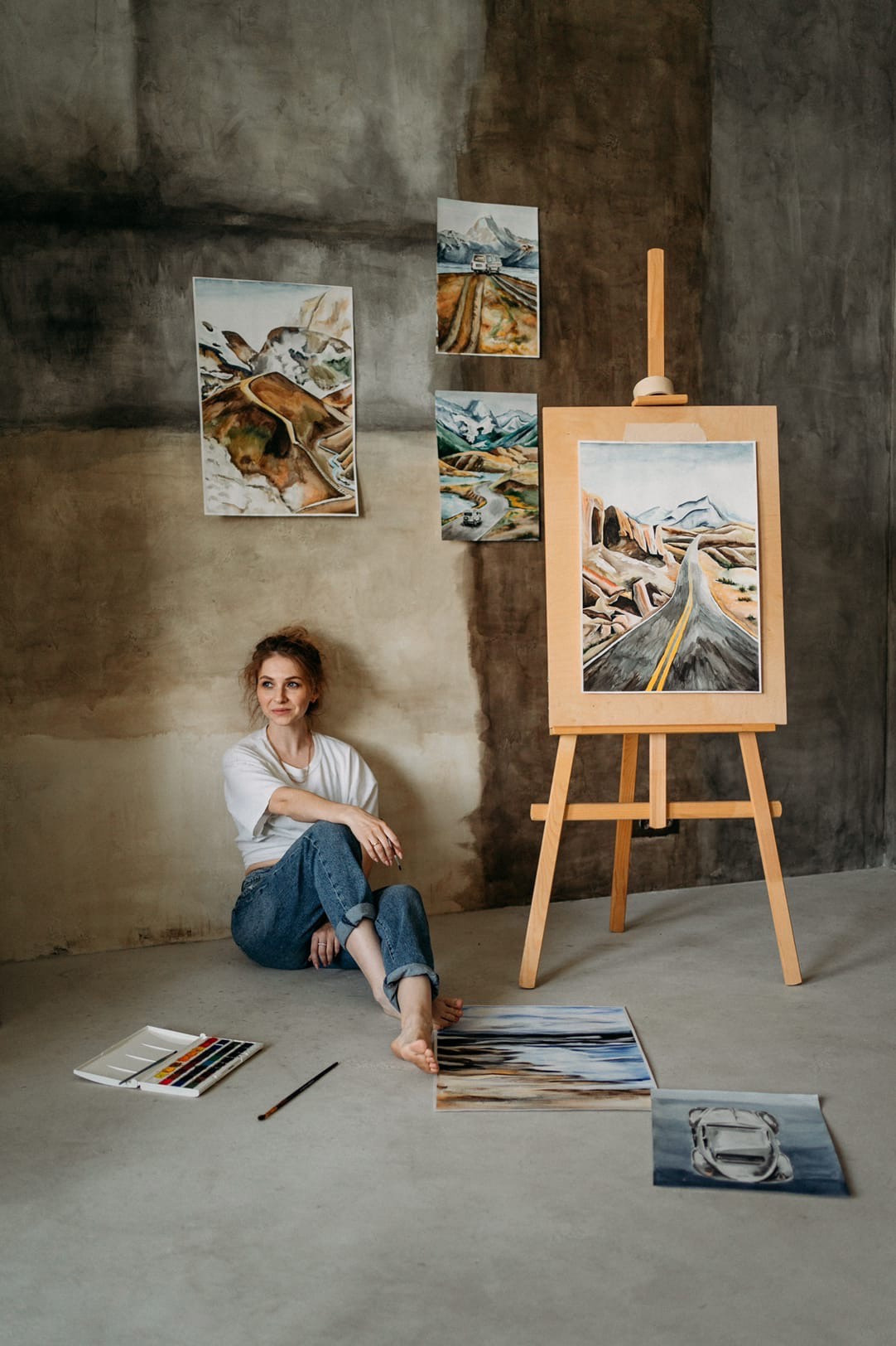 Контент съемки. Семейный фотограф в Омске Гординская Ирина