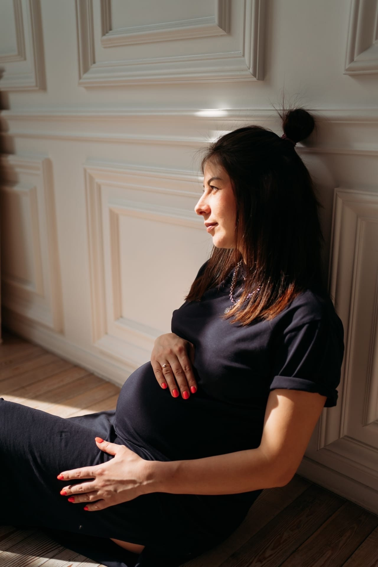 Беременность. Семейный фотограф в Омске Гординская Ирина