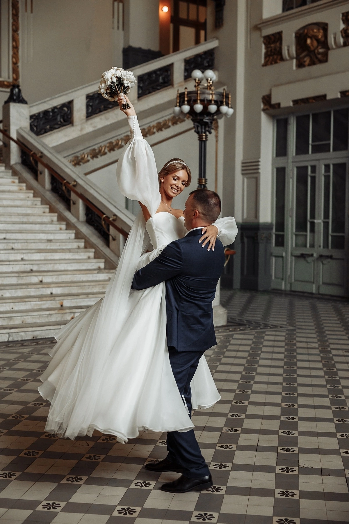 Свадебные фотосессии. Роспись в ЗАГСе. Выездная регистрация. Студийный и свадебный фотограф и видеограф в Севастополе — Юлия Макаренко