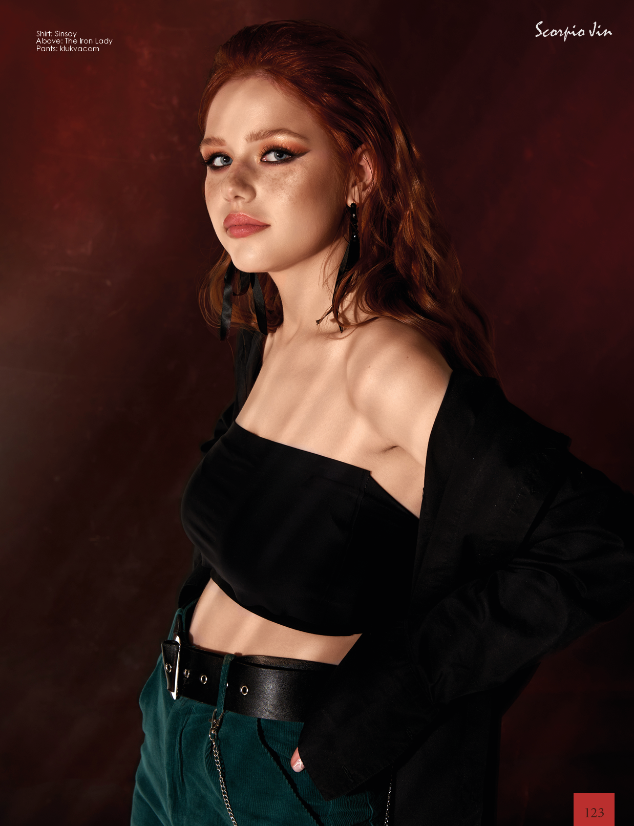 SCORPIO JIN MAGAZINE VOLUME 59 | MAY 2022 | ISSUE 2. Rey Stanislav — репортажный и рекламный фотограф в Новокузнецке