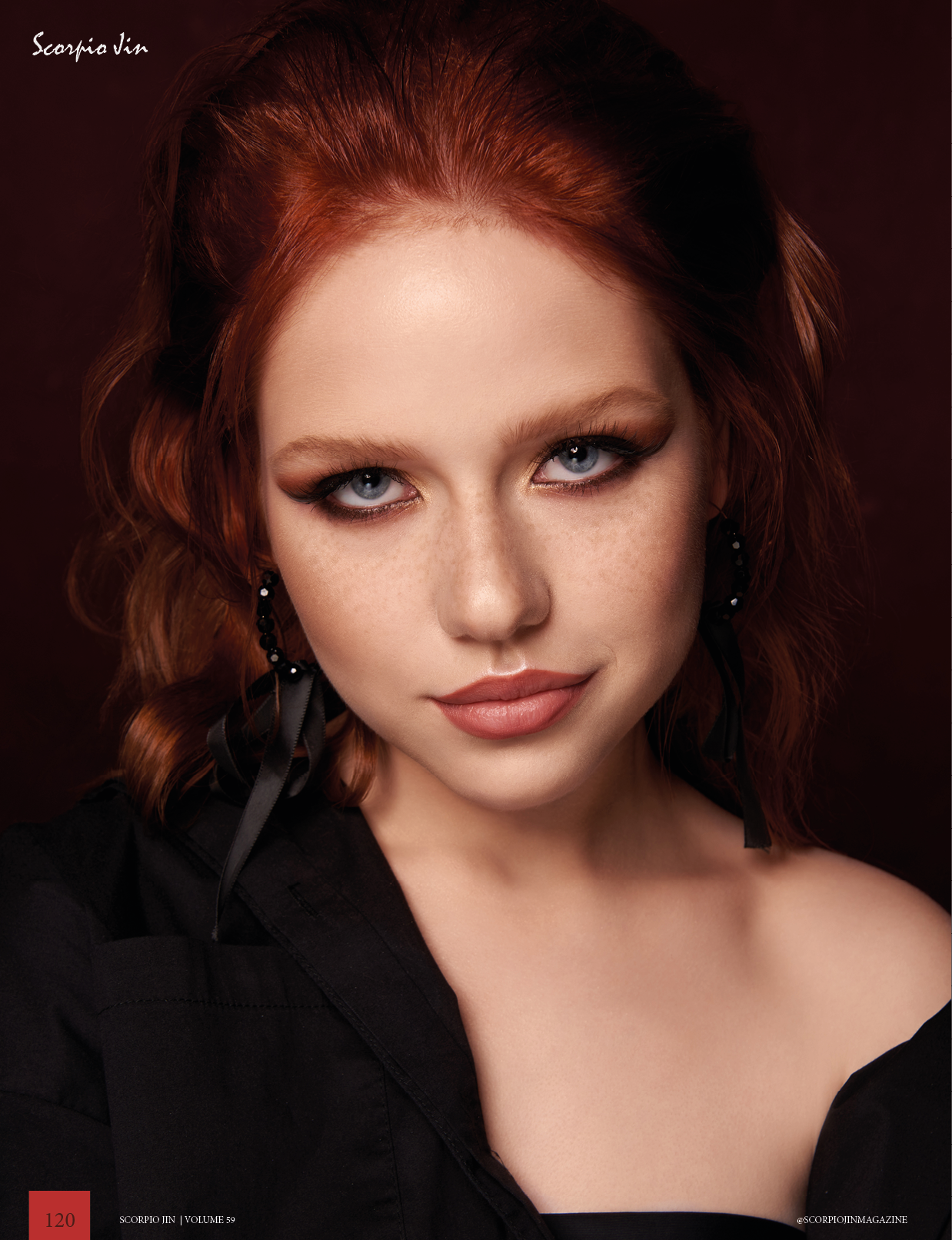 SCORPIO JIN MAGAZINE VOLUME 59 | MAY 2022 | ISSUE 2. Rey Stanislav — репортажный и рекламный фотограф в Новокузнецке