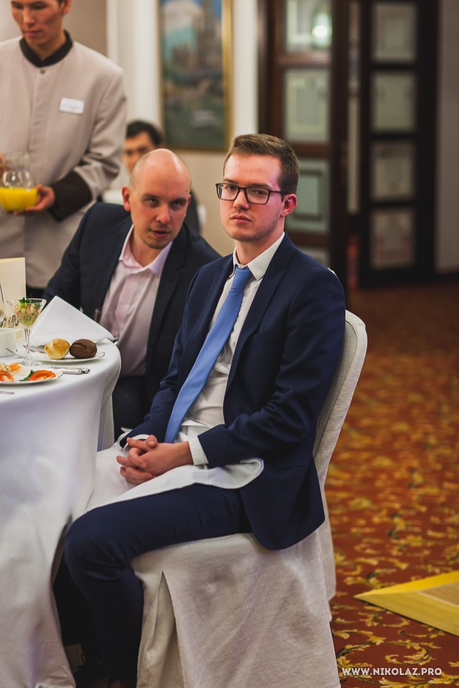 ИНГОССТРАХ ОНДД. Видеооператор/Фотограф Николай Завьялов