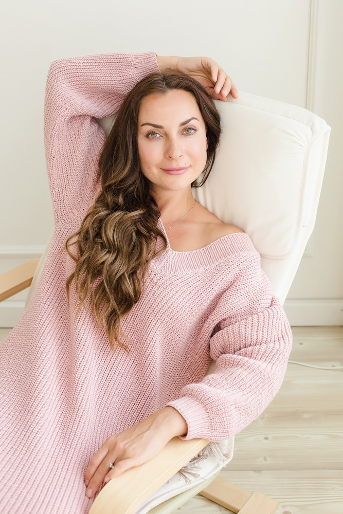 Фото контент для блога. Фотограф в Варшаве Анна Розова