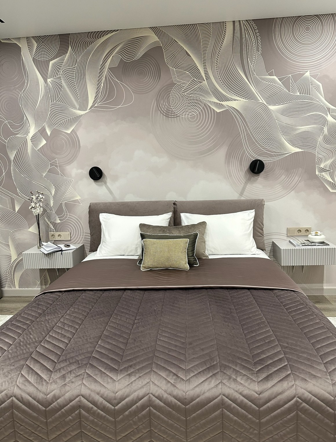 Покрывало по индивидуальным размерам стеганое