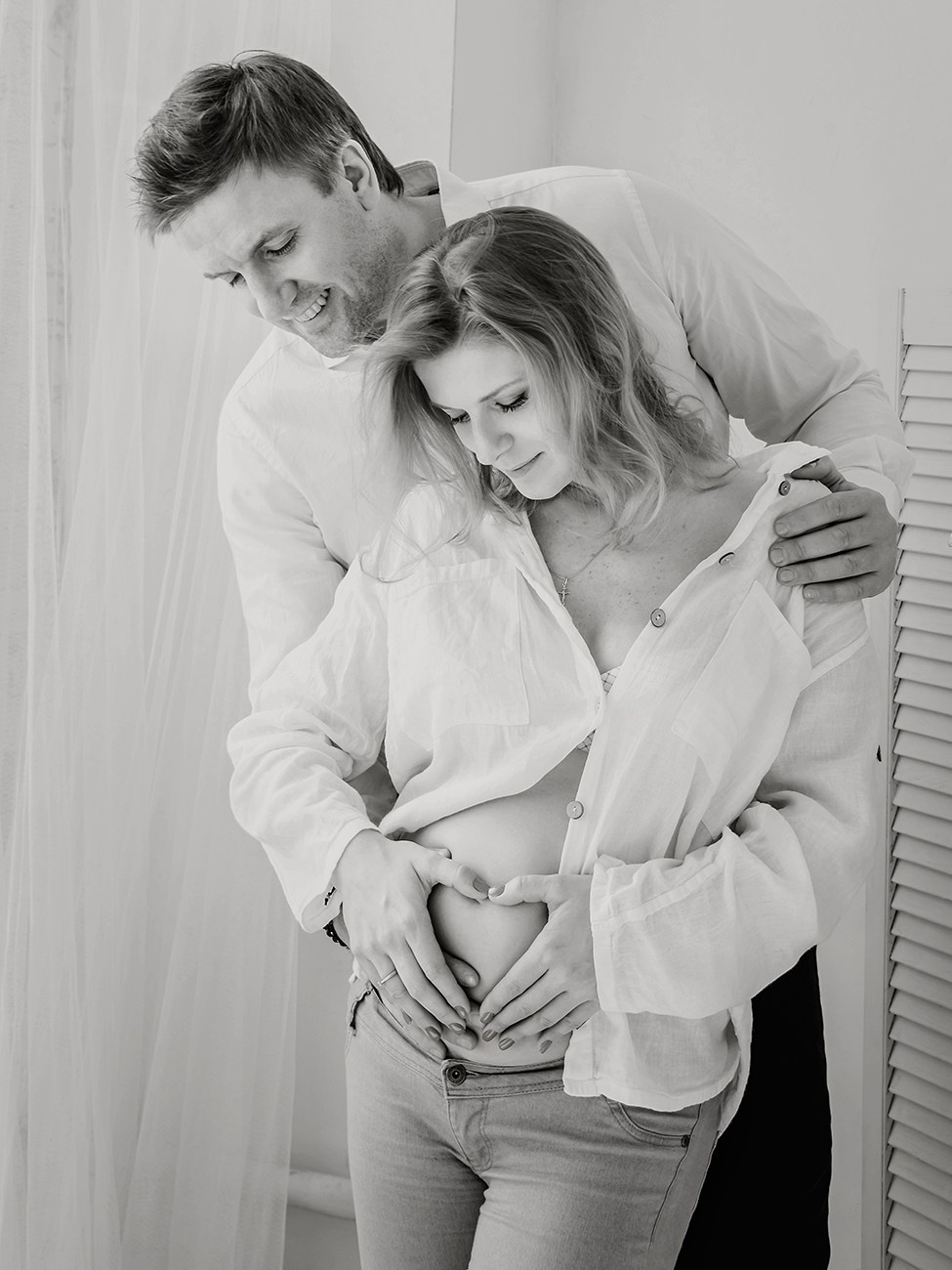 Беременность. Семейный фотограф Наталия Чернова