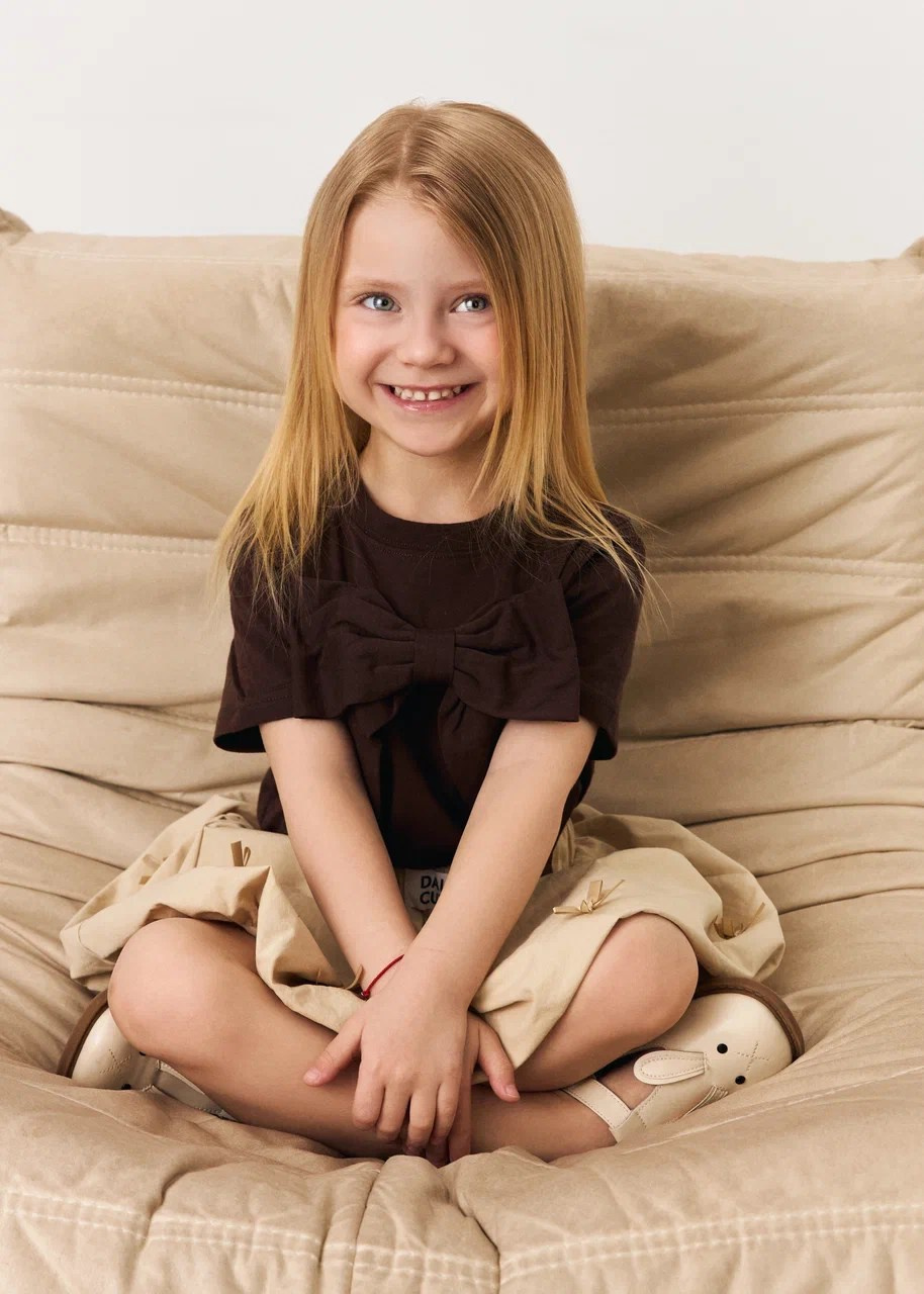 Большакова Милана 5 ЛЕТ 107 СМ. Детское модельное агентство Musthave agency. База профессиональных моделей