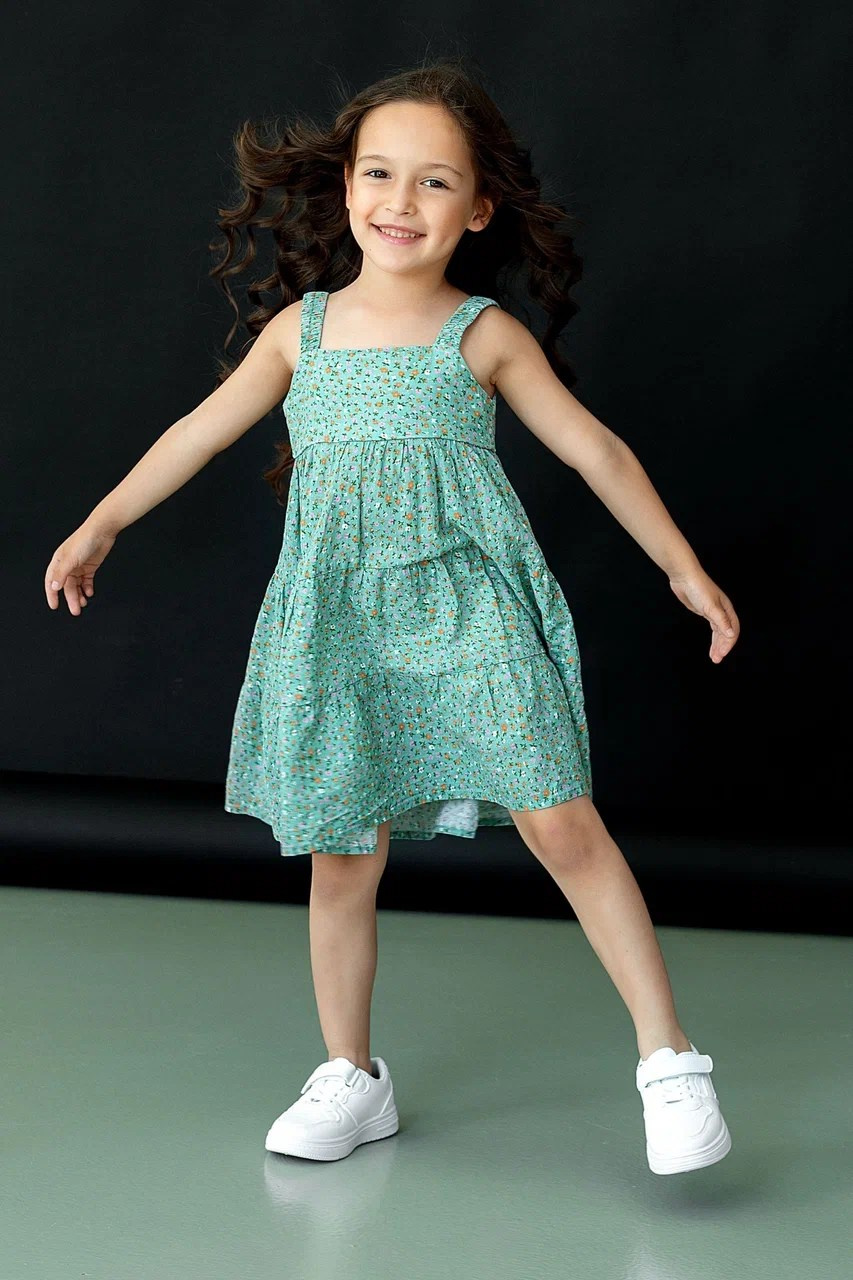 Полли Алиса Ивановна 5 ЛЕТ 108 СМ. Детское модельное агентство Musthave agency. База профессиональных моделей