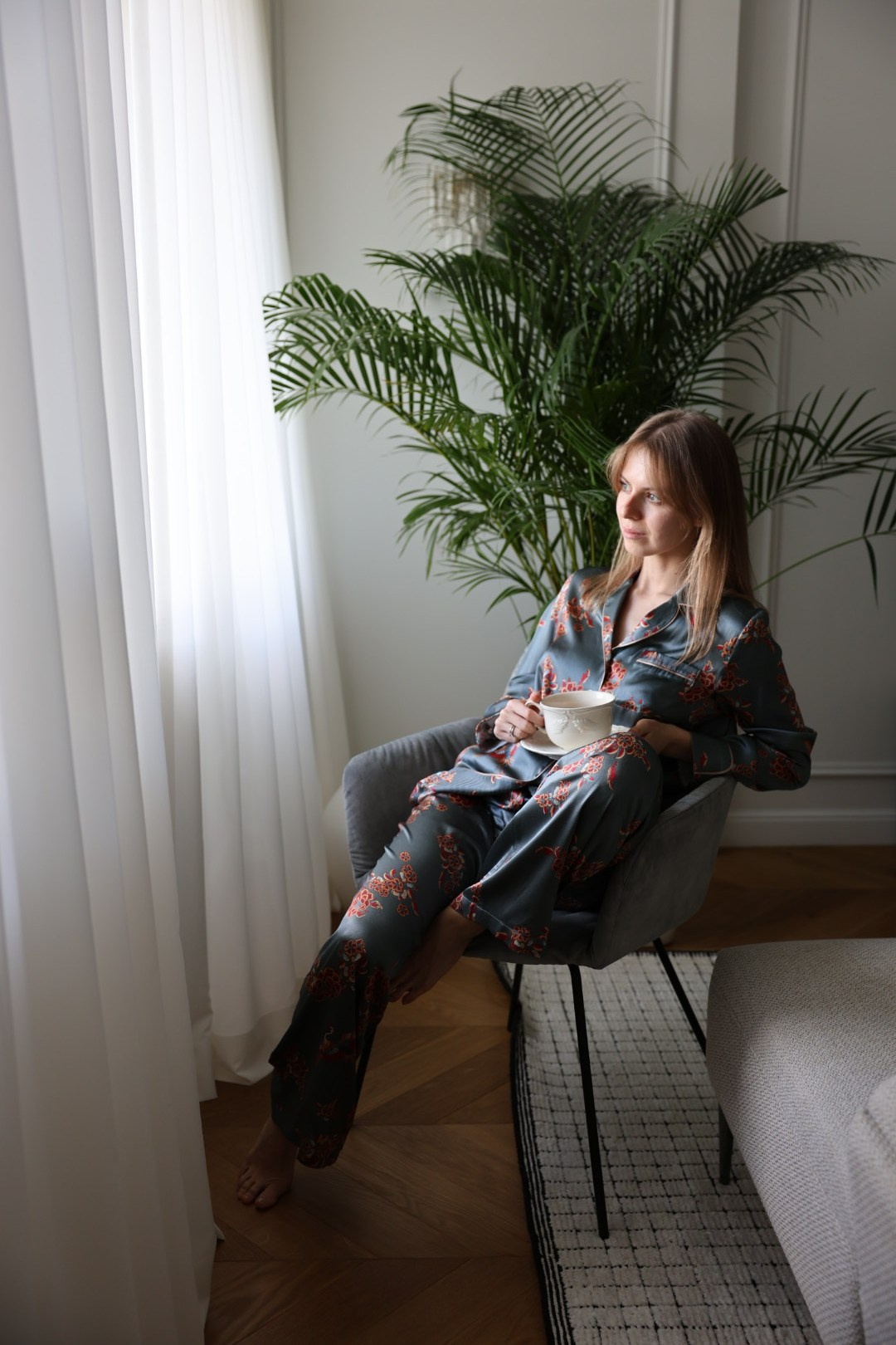 Ира и круассаны. Ваш семейный newborn и lifestyle фотограф в СПБ Наталья Журавлева