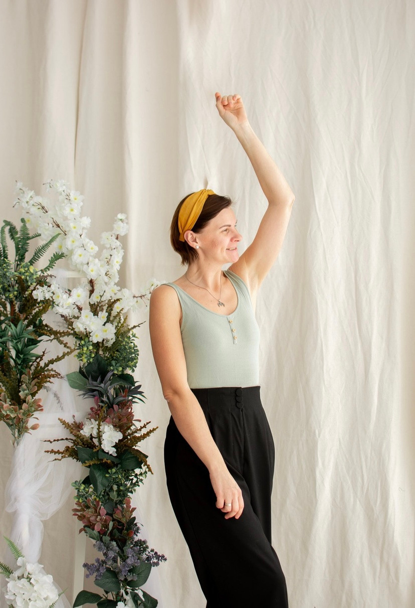 Женский портрет. Фотограф новорождённых малышей и детский фотограф В Казани Лана Максим