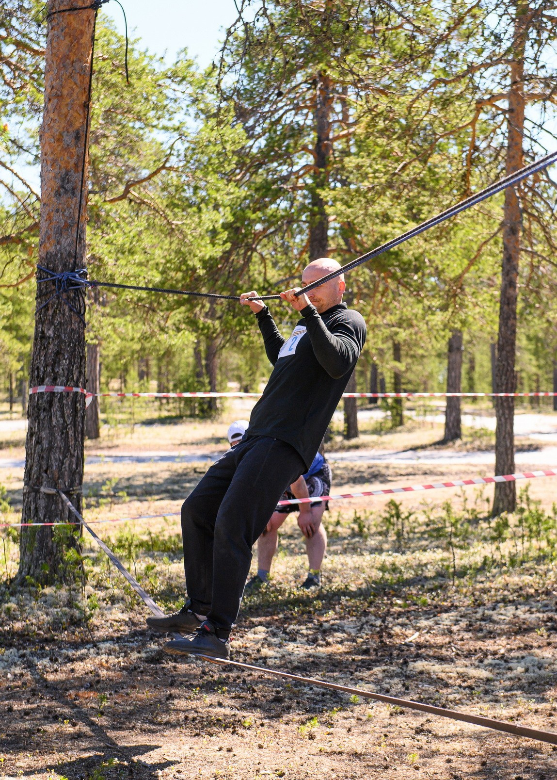 Соревнования в Муравленко Северный Характер