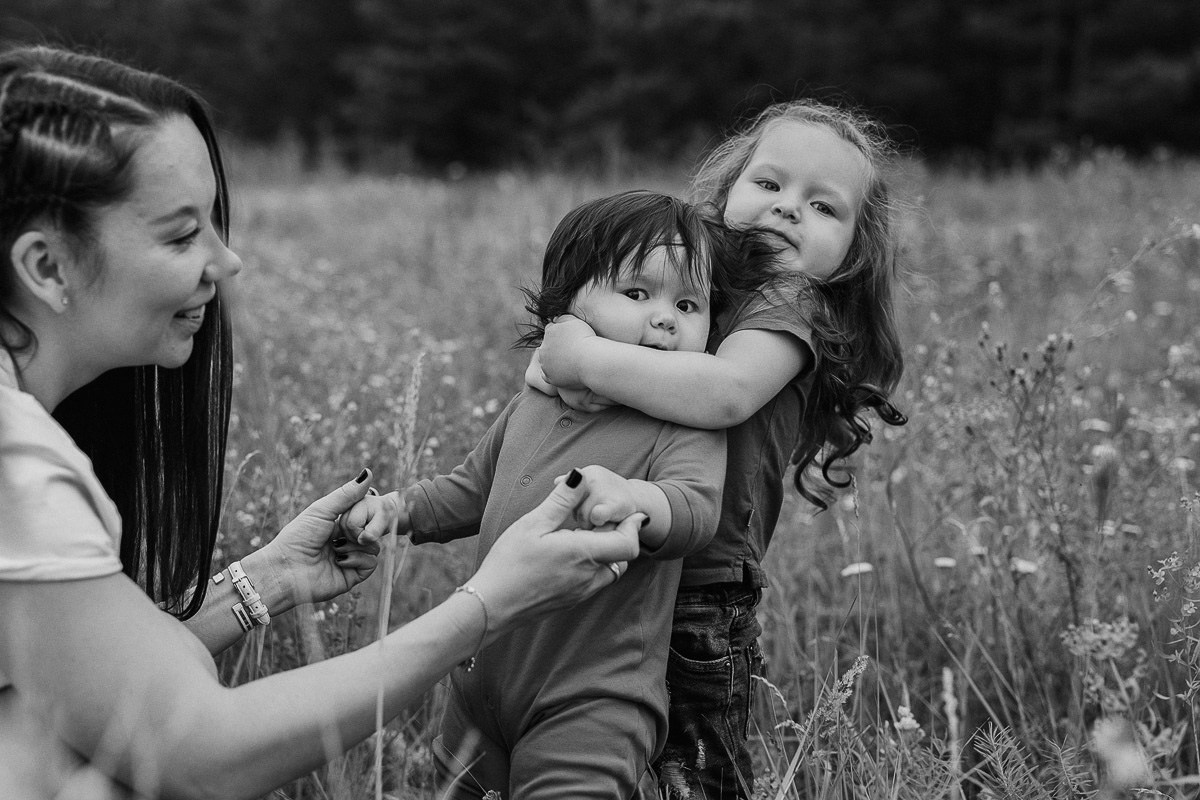 СЕМЬЯ. АЛЕКСАНДР ФОКС