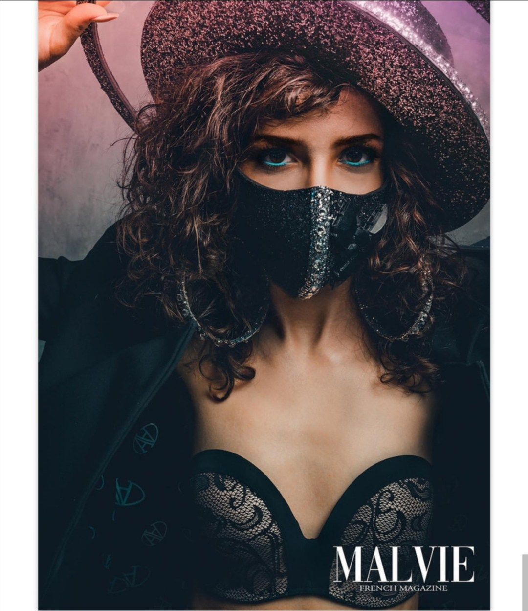 Публикации в журналах. Фотограф в Санкт-Петербурге Яна Пикулик