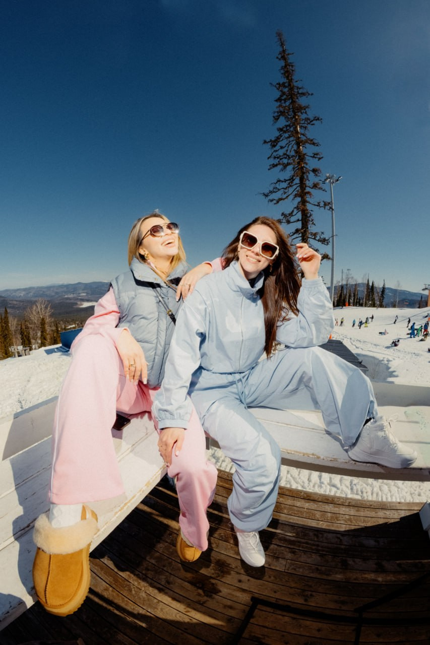 Шерегеш апрель '25. Главная