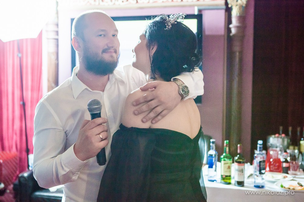 Анастасия ДР. Видеооператор/Фотограф Николай Завьялов