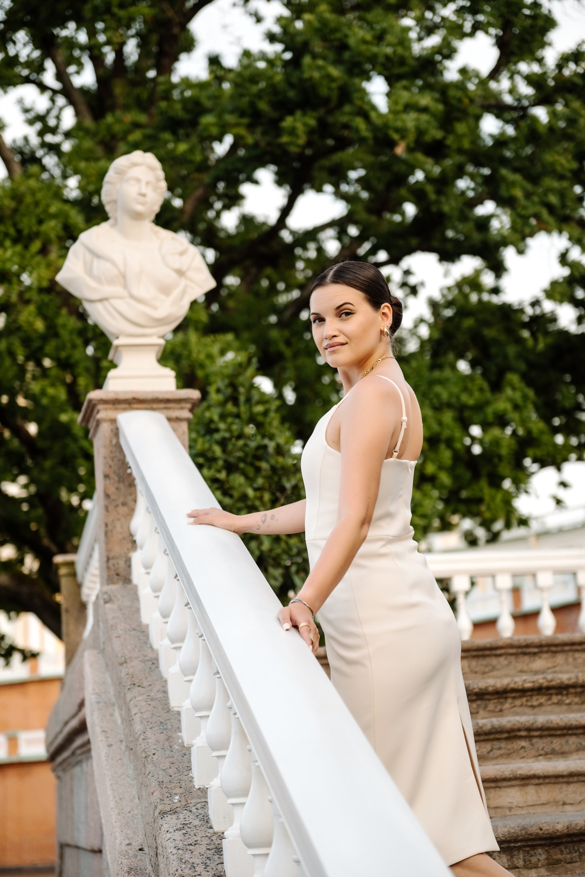 Индивидуальная. Ораниенбаум. Свадебный и сеейный фотограф в Санкт-Петербурге Елена Худякова
