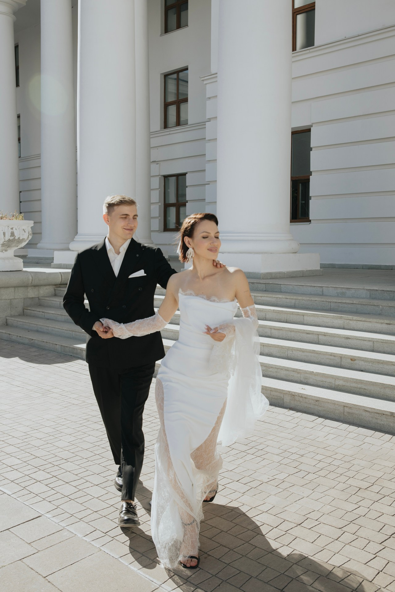 Кирилло-Мефодиевский собор. Wedding photographer