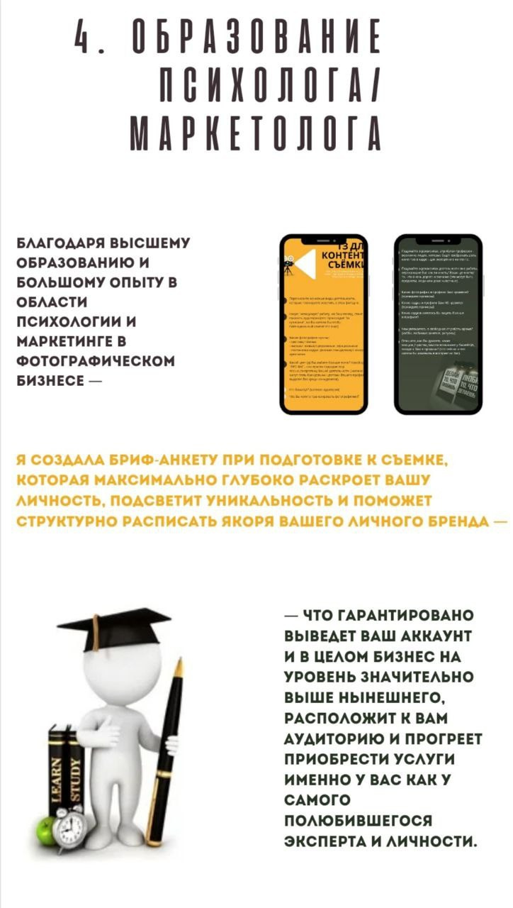 Контент фотограф в Москве Кулич Настя