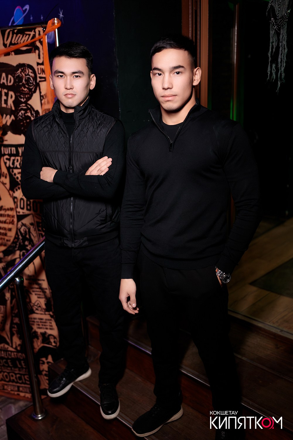 МЯТА LOUNGE. КИПЯТКОМ КОКШЕТАУ