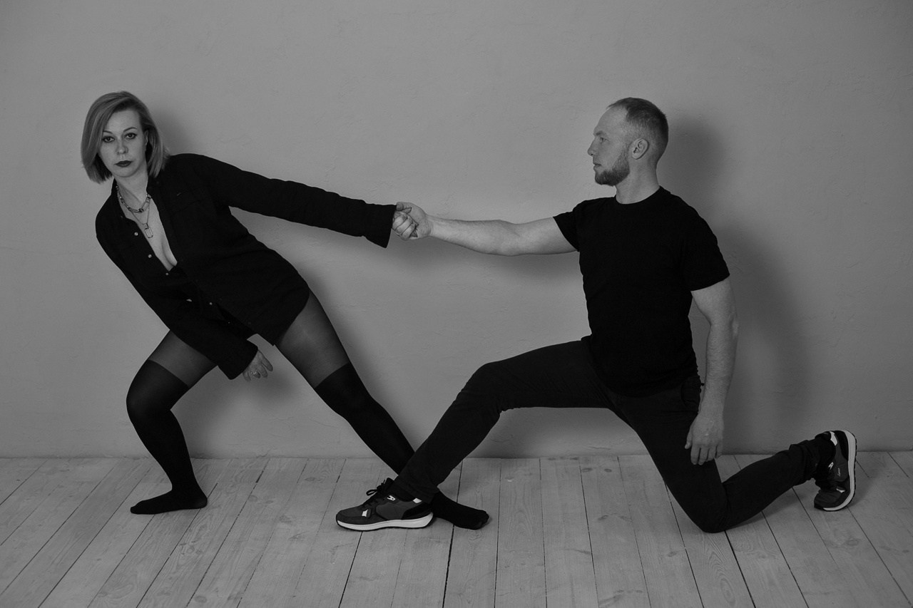 Love story. Фотограф Лилия Ремизова, Рязань