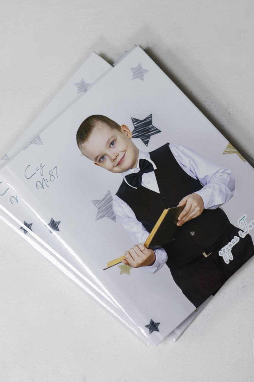 Альбомы. Фабрика фотокниг «TREND» в Тюмени