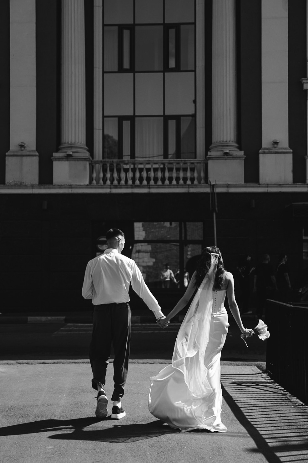 Леша и Виолетта. Фотограф Нижний Новгород