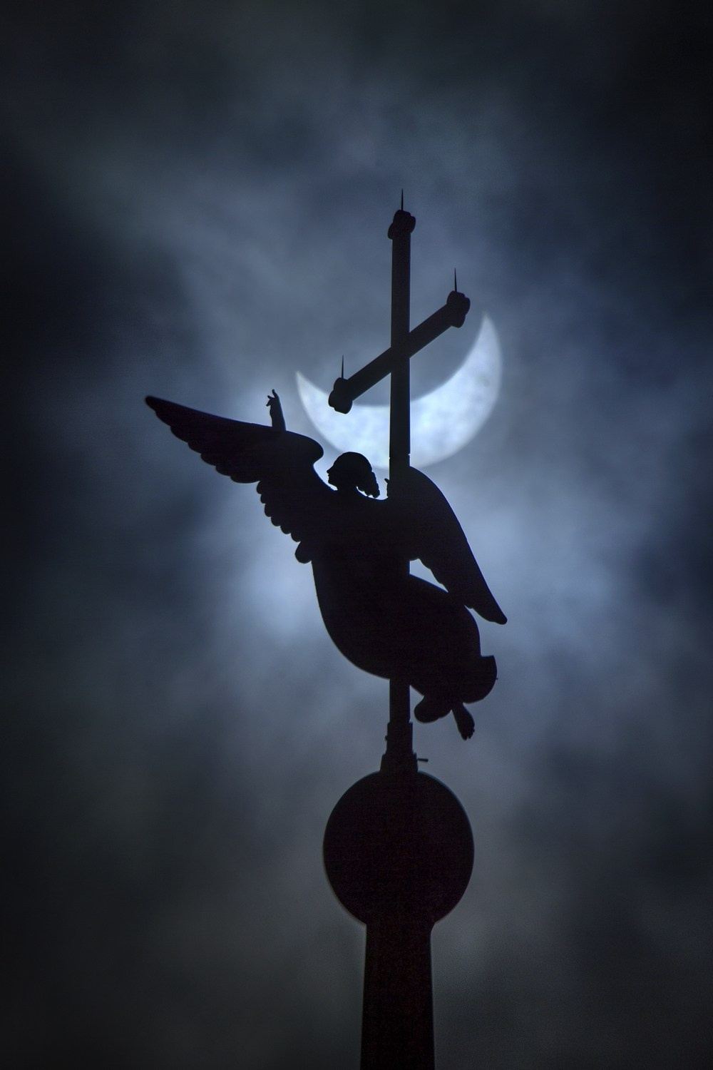 Город. Фотограф Александр Петросян