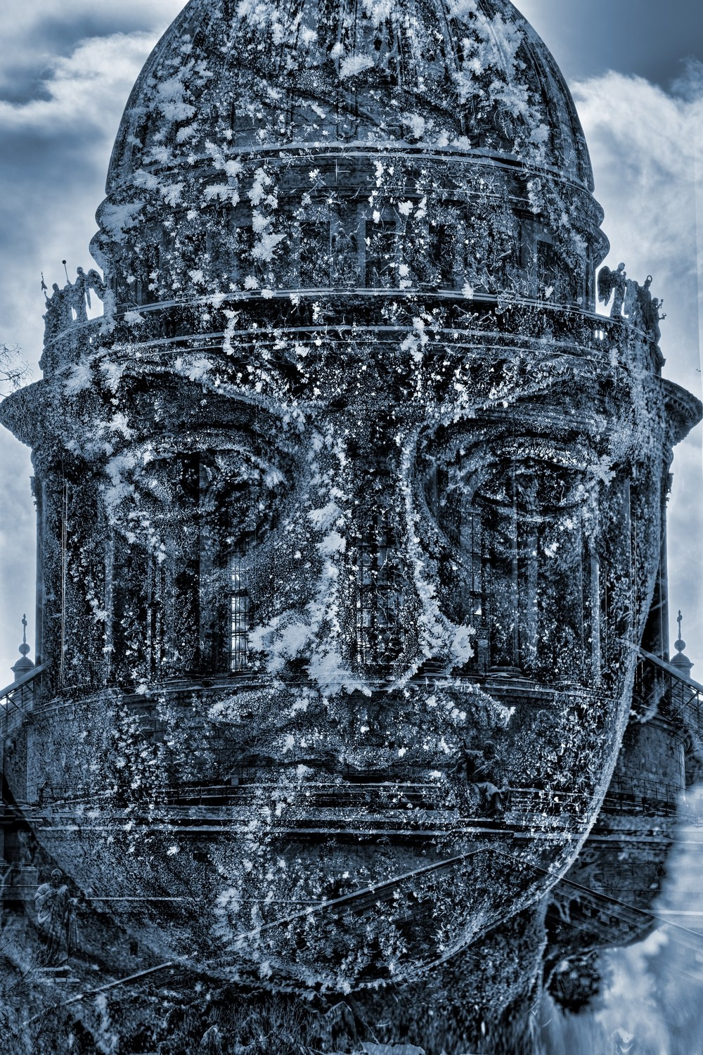 Город. Фотограф Александр Петросян